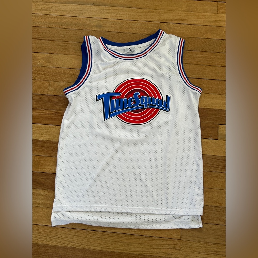 AFLGO Space Jam Tune Squad Basketball Jersey LOLA #10 Men’s Small P2-10